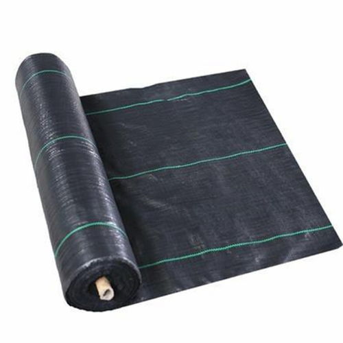 翔实防草布与四川抗紫外线编织布的复合膜应用