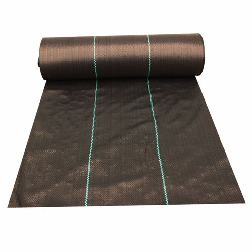 生态毯与防草布 果园高效管理新选择