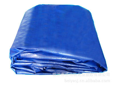 临沂双蓝篷布厂家直销 北亚塑胶的品质与价格优势