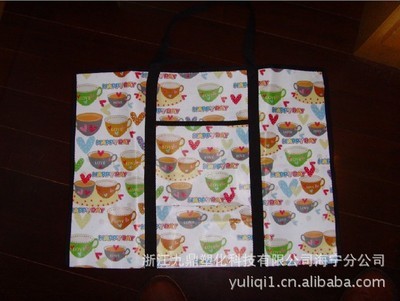 供应优质环保产品 编织布复彩膜——浙江九鼎塑化科技海宁分公司的卓越选择