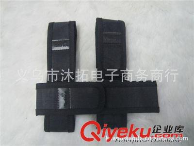 厂家直供3W强光电筒布套 高品质特种手电编织布套，义乌市沐拓电子商务商行定制服务